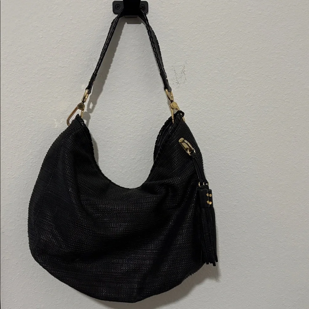 MICHAEL Michael Kors Black Hobo Bag